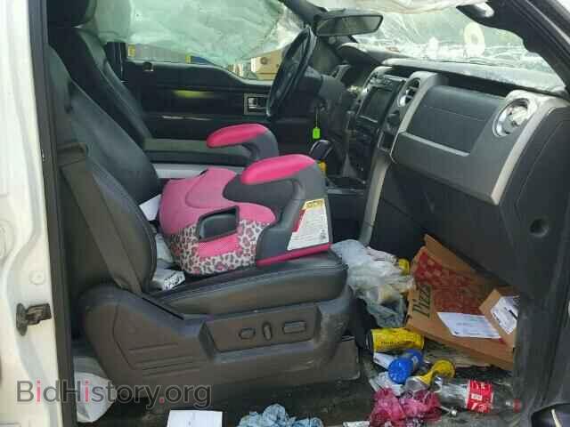 2011 FORD F150 - VIN: 1FTFW1ET0BFA81535 - Фото 5