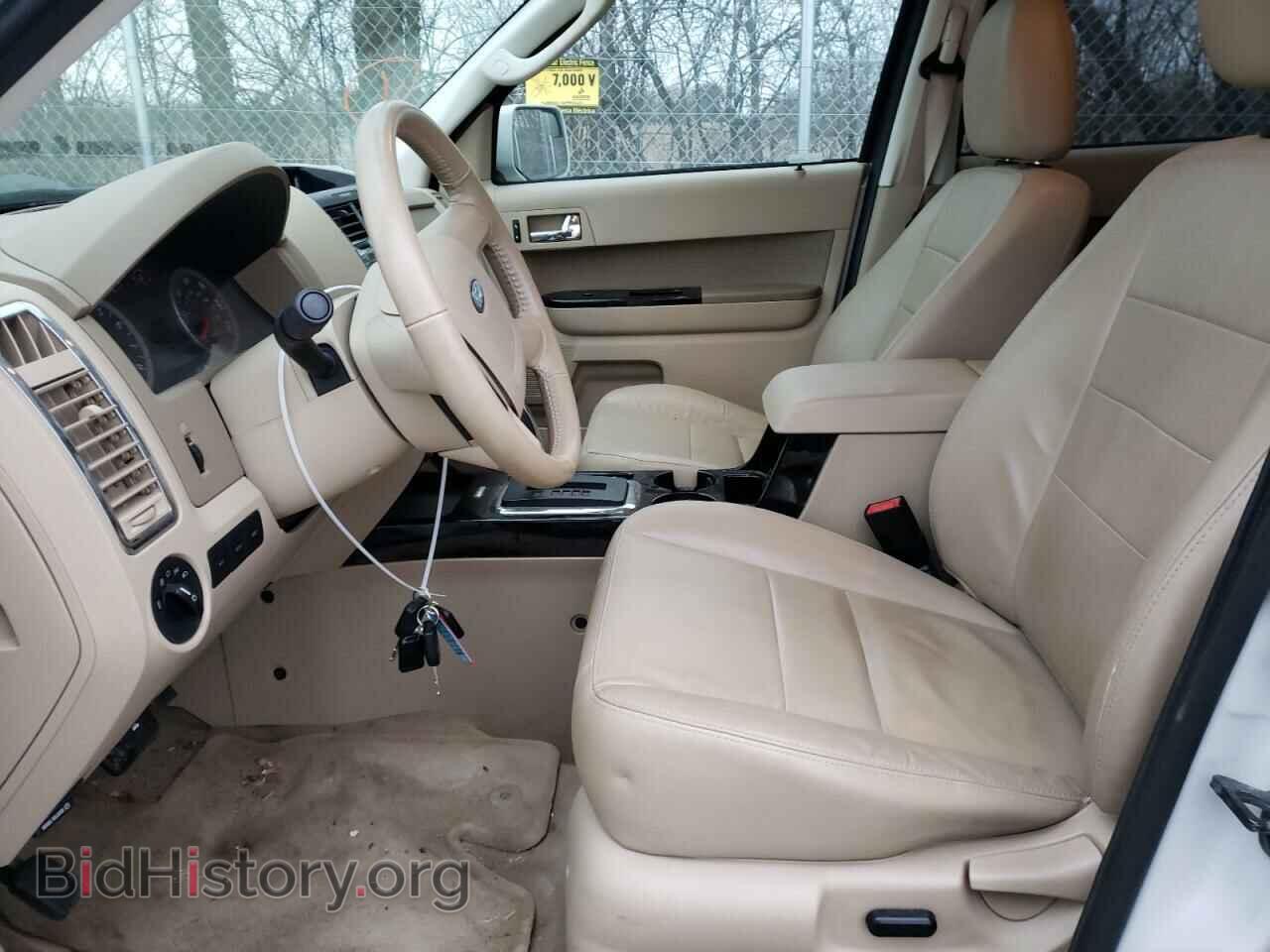 2012 FORD ESCAPE - VIN: 1FMCU0EG9CKB52256 - Photo 7