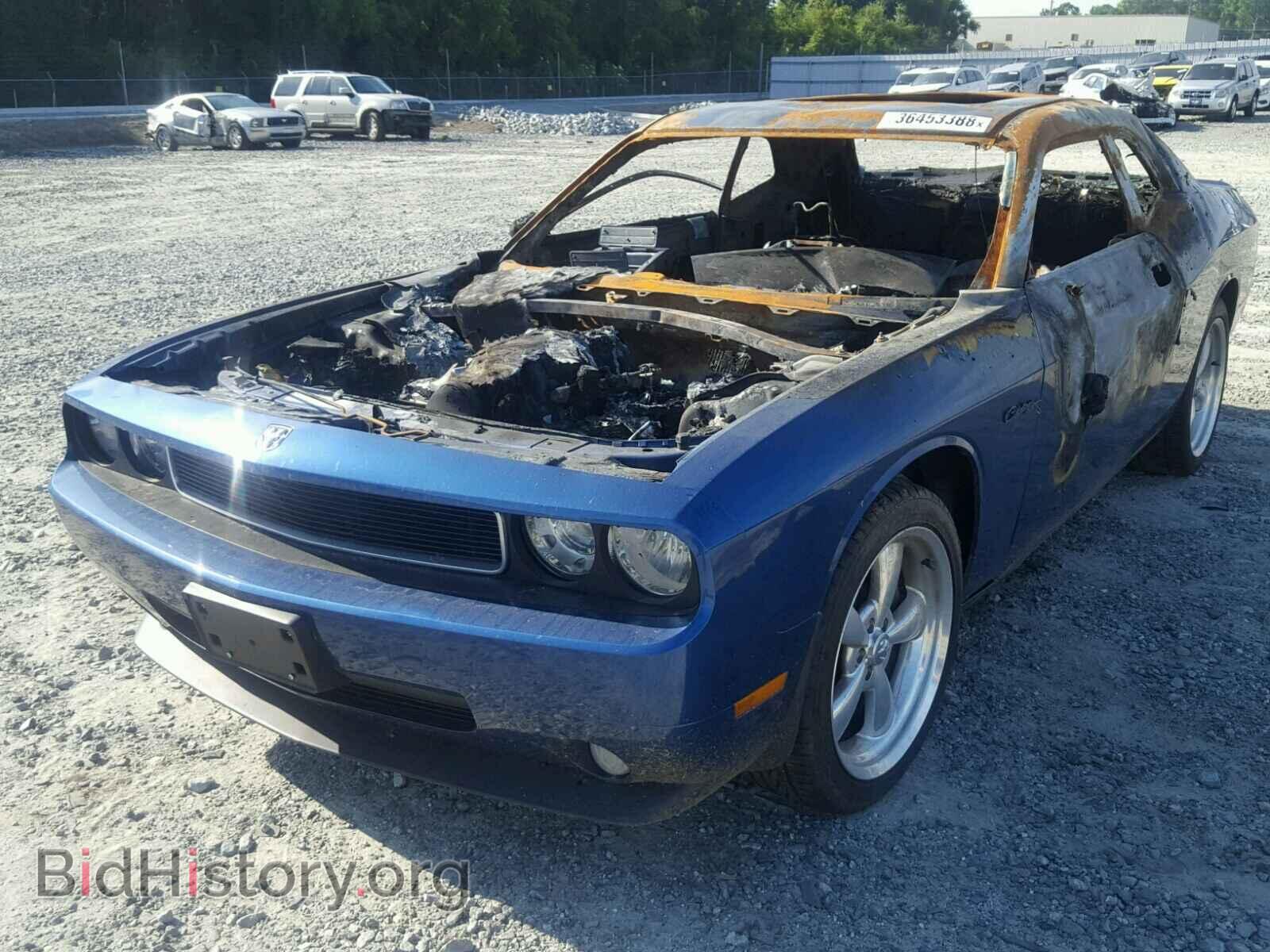 2010 DODGE CHALLENGER - VIN: 2B3CJ5DT6AH110125 - Photo 2