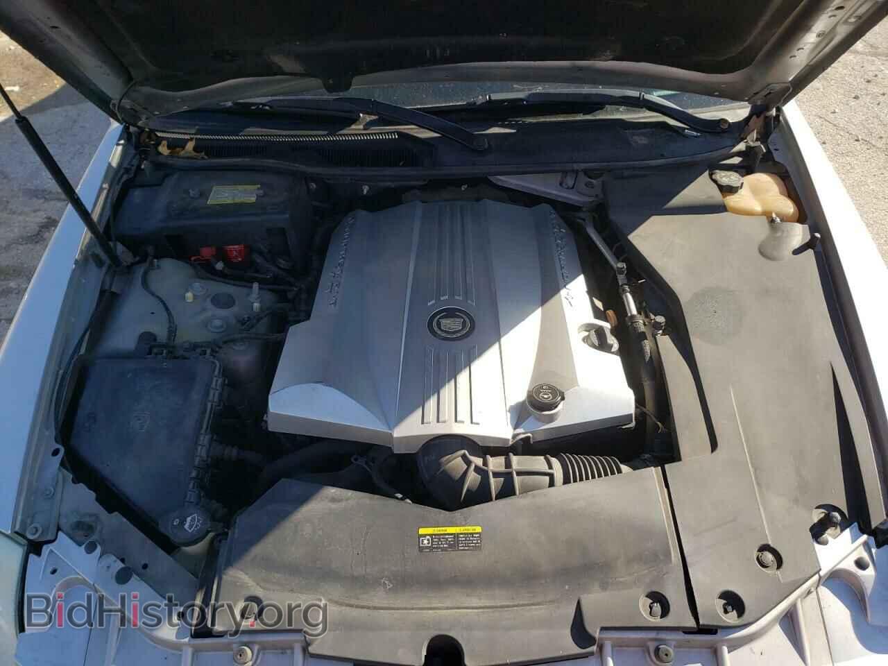 2007 CADILLAC STS - VIN: 1G6DC67A070184153 - Фото 7