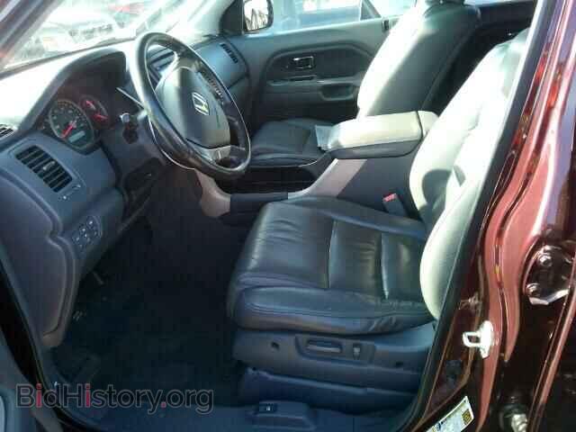 2007 HONDA PILOT - VIN: 5FNYF28537B045281 - Фото 5