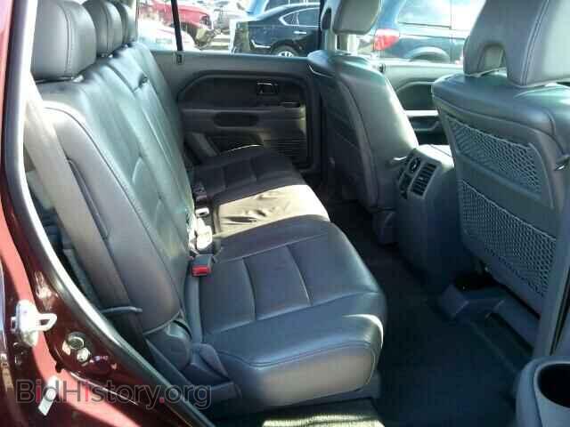 2007 HONDA PILOT - VIN: 5FNYF28537B045281 - Фото 6