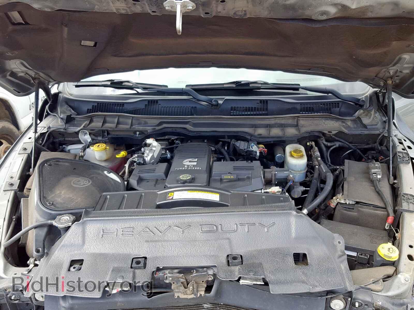 2010 DODGE RAM 3500 - VIN: 3D73Y4CL7AG170202 - Фото 7