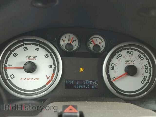 2008 FORD FOCUS - VIN: 1FAHP35N88W129770 - Фото 8