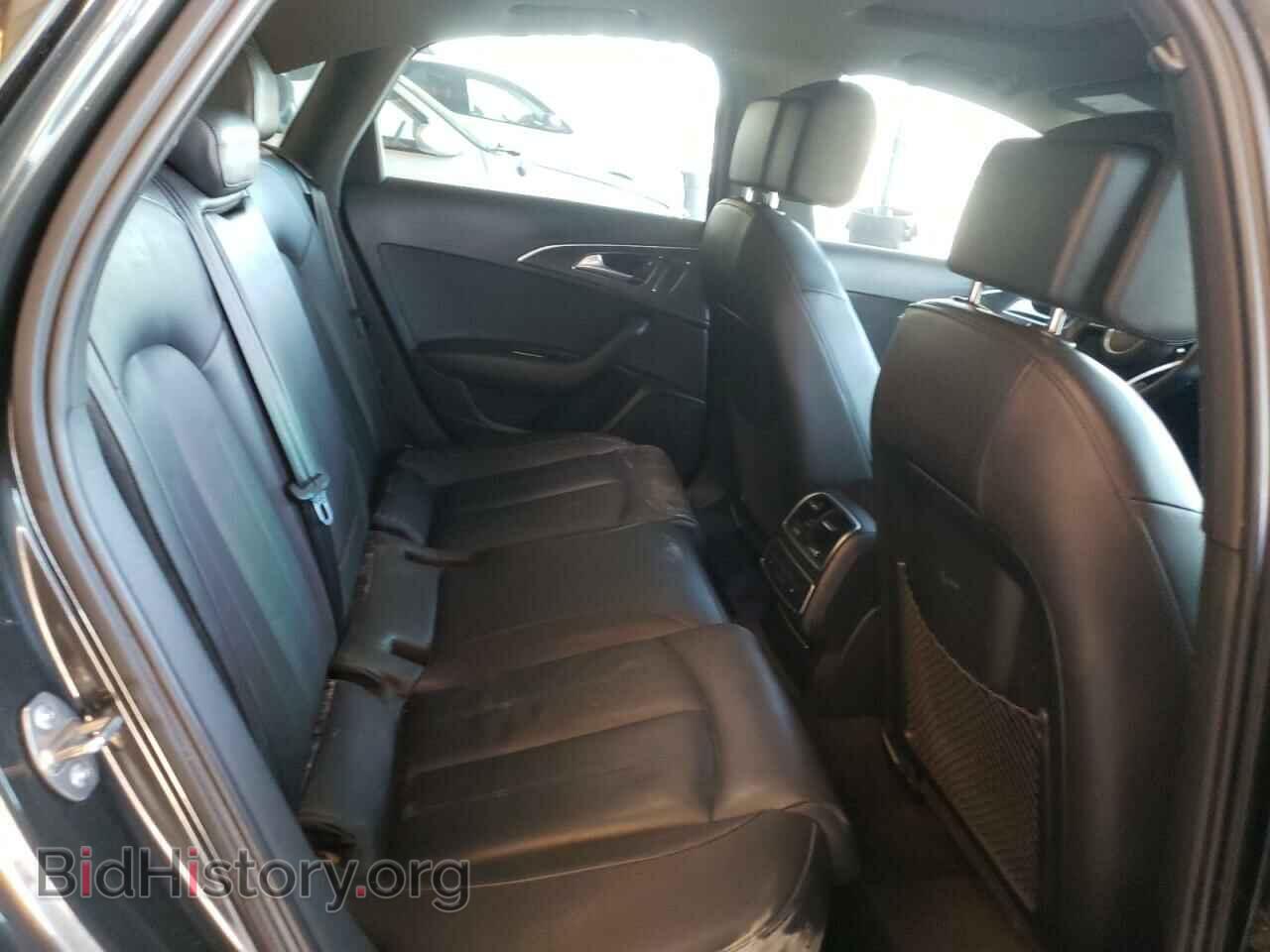 2017 AUDI A6 - VIN: WAUF8AFC0HN051360 - Фото 6