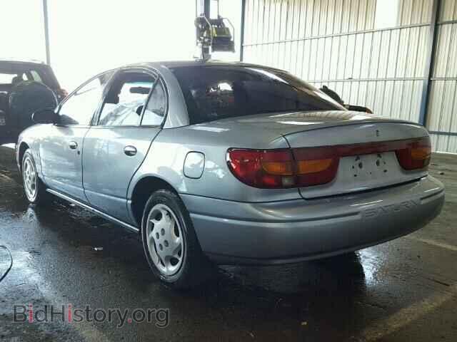 2002 SATURN SL/SL1/SL2 - VIN: 1G8ZK54792Z140305 - Фото 3
