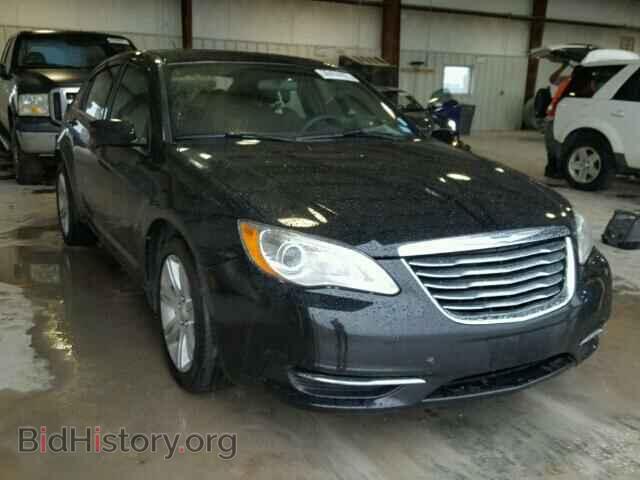 Фотография 1C3CCBABXDN671768 - CHRYSLER 200 2013