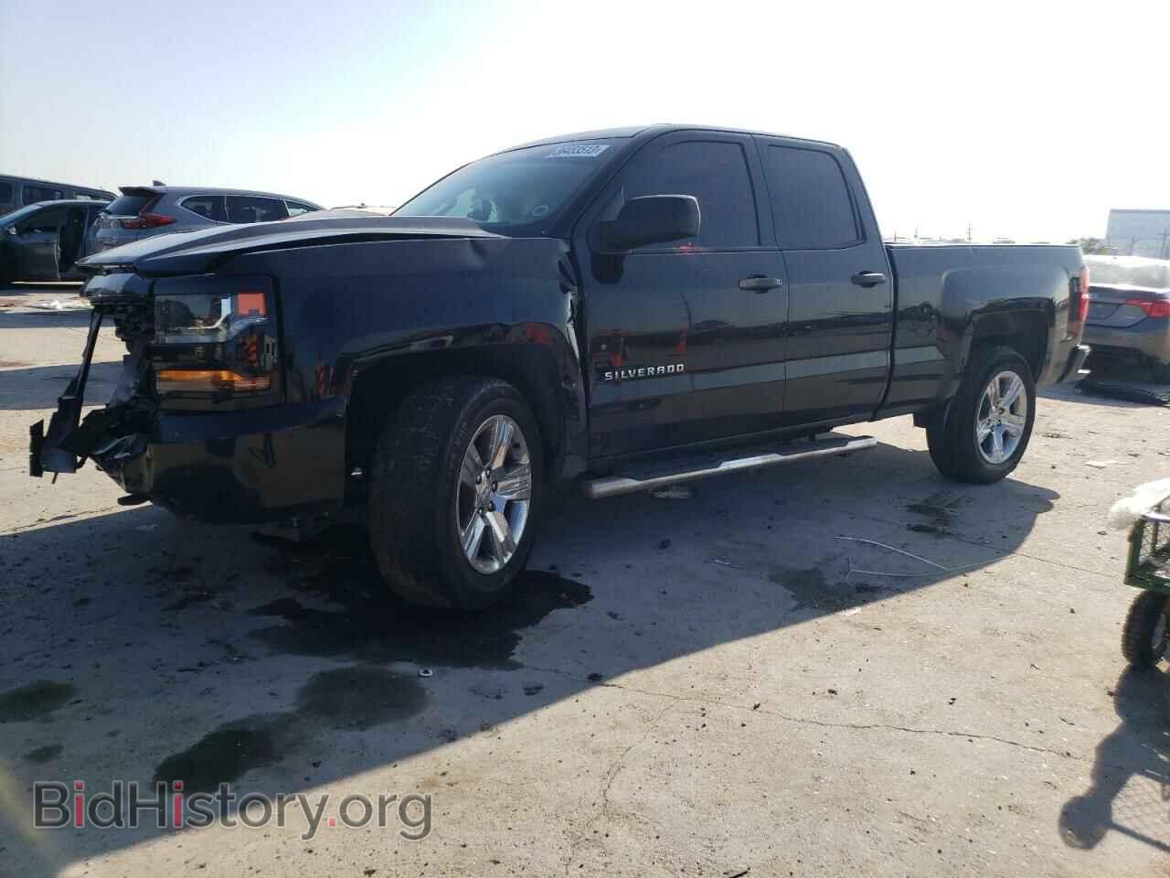 Фотография 1GCRCPEC7GZ427322 - CHEVROLET SILVERADO 2016