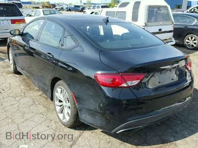 2016 CHRYSLER 200 - VIN: 1C3CCCBB2GN125720 - Photo 3