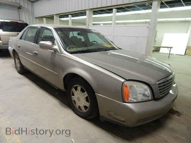 Фотография 1G6KD54Y34U116403 - CADILLAC DEVILLE 2004