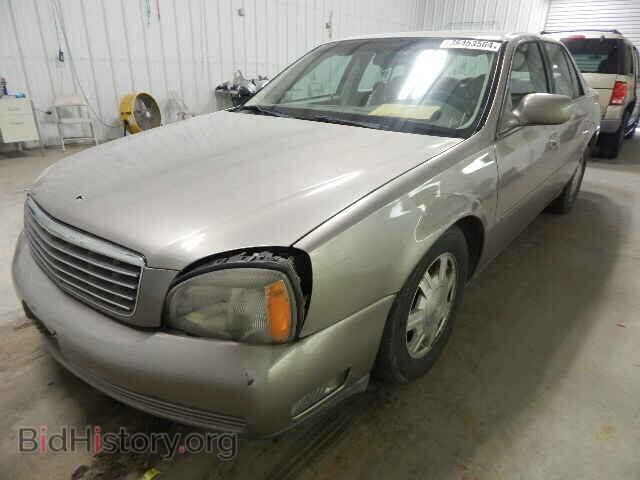 2004 CADILLAC DEVILLE - VIN: 1G6KD54Y34U116403 - Фото 2