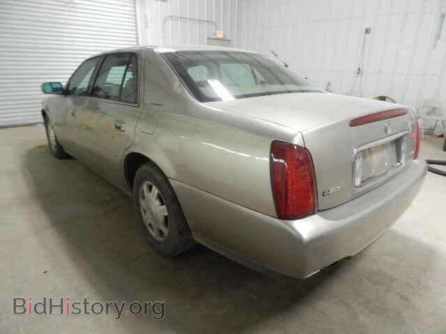 2004 CADILLAC DEVILLE - VIN: 1G6KD54Y34U116403 - Фото 3