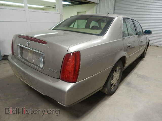 2004 CADILLAC DEVILLE - VIN: 1G6KD54Y34U116403 - Фото 4