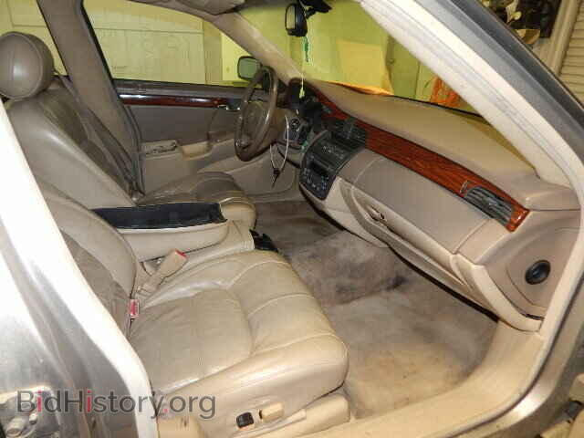 2004 CADILLAC DEVILLE - VIN: 1G6KD54Y34U116403 - Фото 5