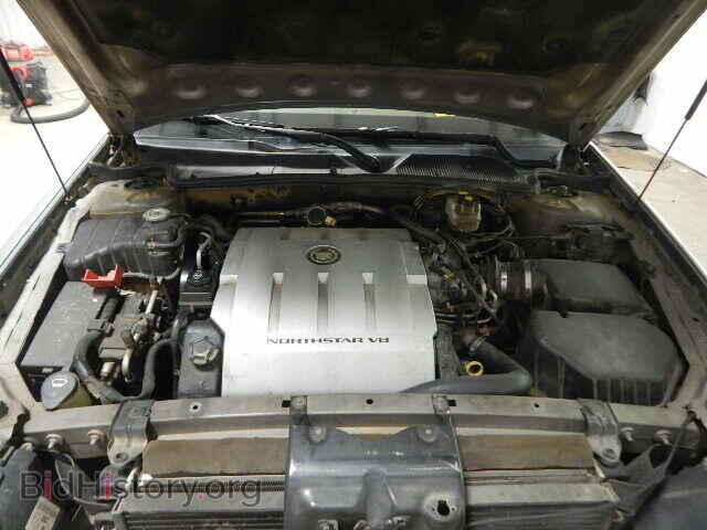 2004 CADILLAC DEVILLE - VIN: 1G6KD54Y34U116403 - Фото 7