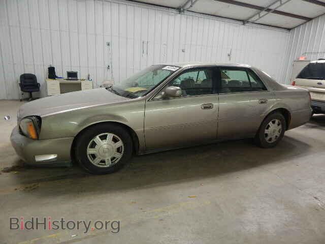 2004 CADILLAC DEVILLE - VIN: 1G6KD54Y34U116403 - Фото 9