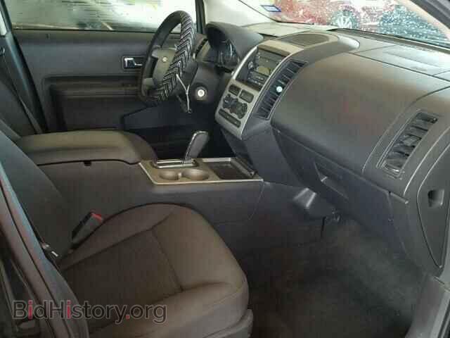 2008 FORD EDGE - VIN: 2FMDK36C98BA27332 - Photo 5