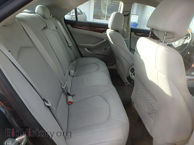 2010 CADILLAC CTS - VIN: 1G6DS5EV6A0130883 - Фото 6