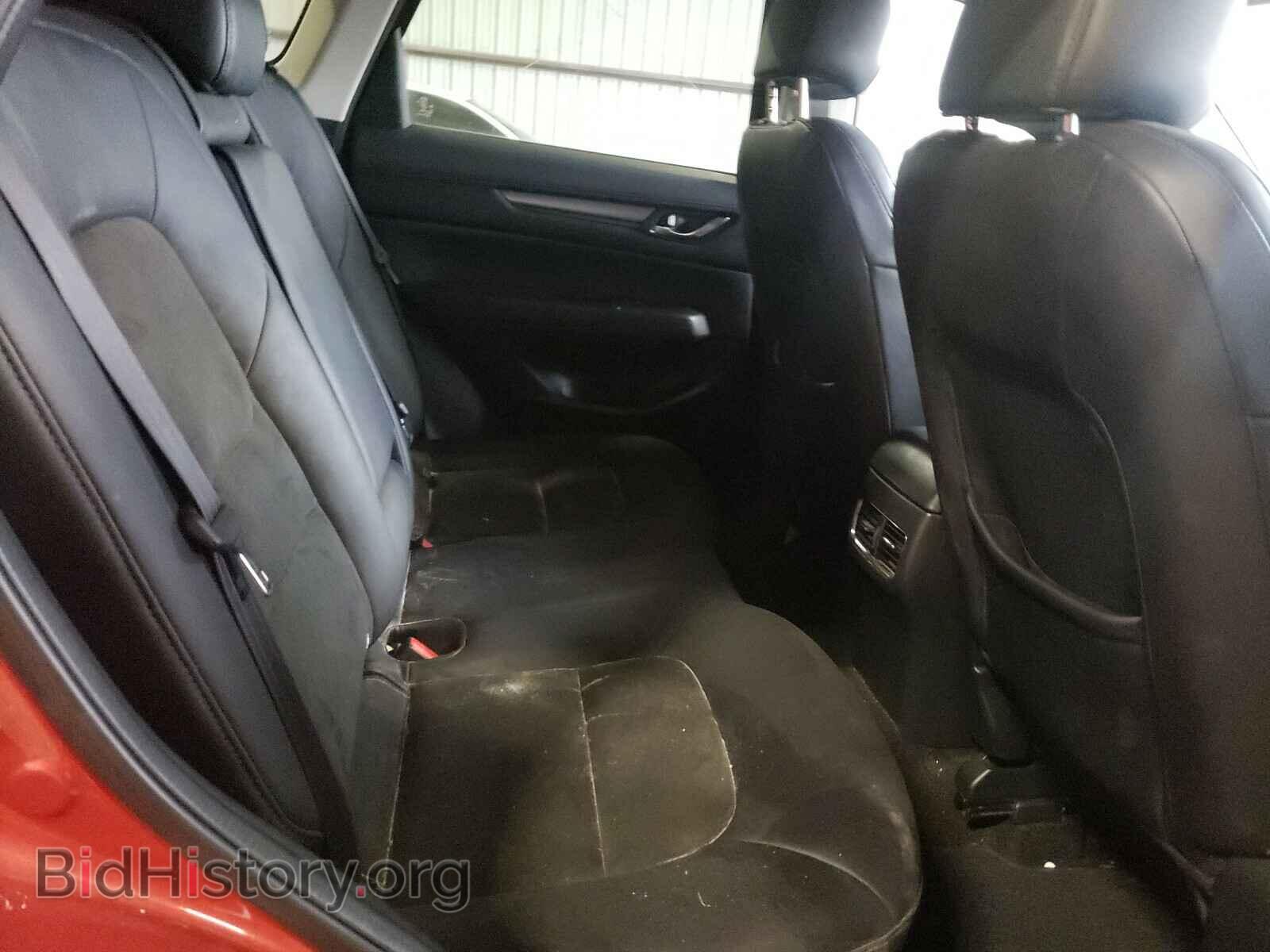 2017 MAZDA CX-5 - VIN: JM3KFBCL9H0198332 - Фото 6