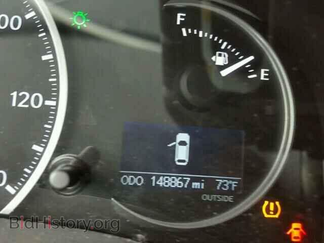 2011 LEXUS CT 200 - VIN: JTHKD5BH3B2003316 - Фото 8