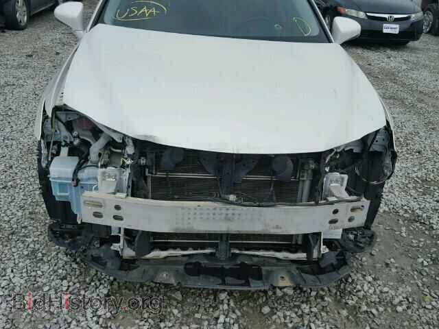 2011 LEXUS CT 200 - VIN: JTHKD5BH3B2003316 - Фото 9