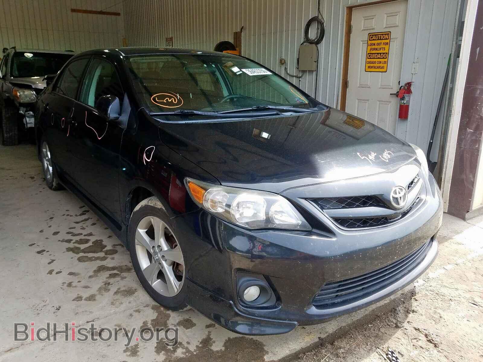 Фотография 2T1BU4EE4CC914531 - TOYOTA COROLLA 2012