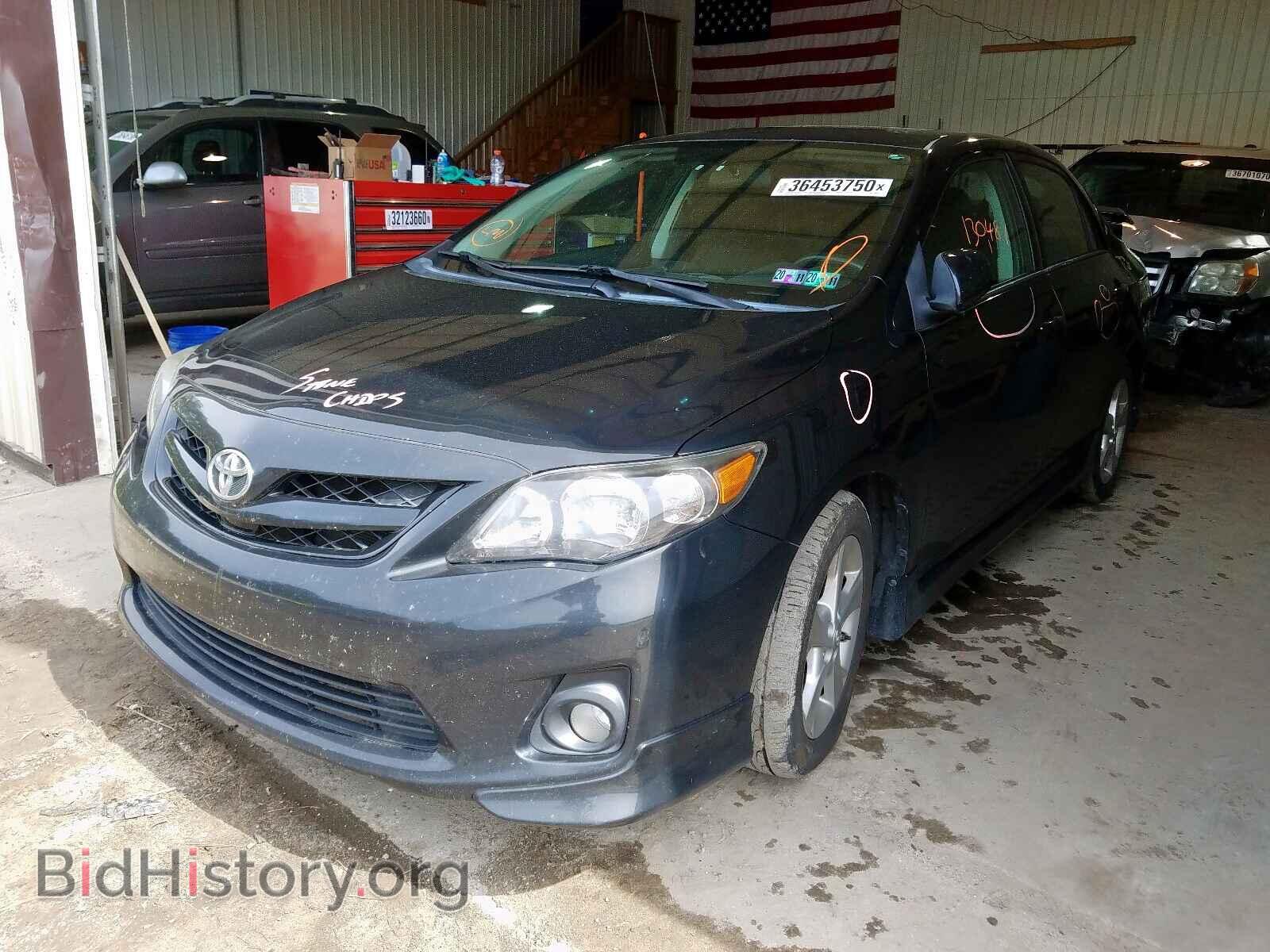2012 TOYOTA COROLLA - VIN: 2T1BU4EE4CC914531 - Photo 2