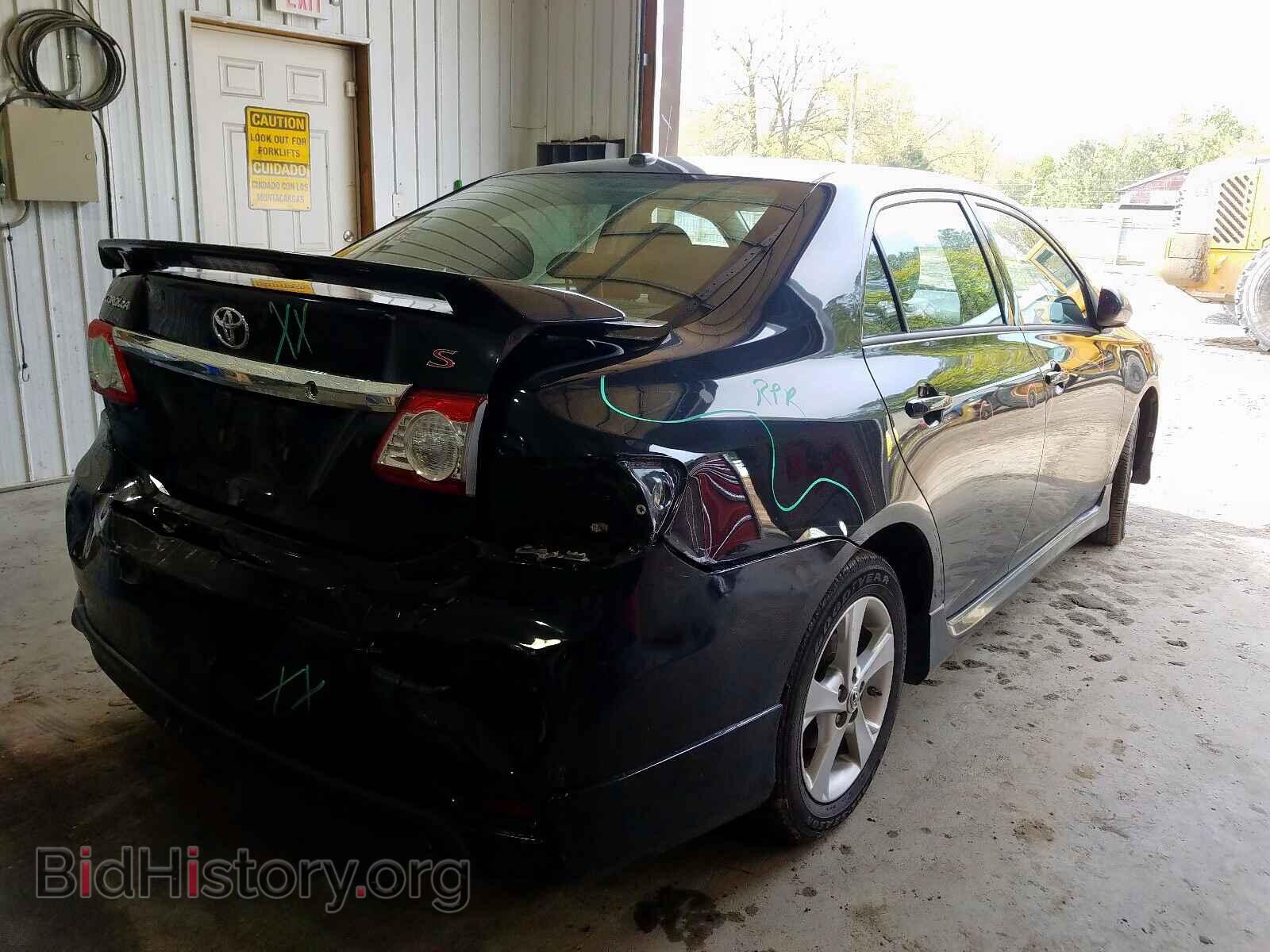 2012 TOYOTA COROLLA - VIN: 2T1BU4EE4CC914531 - Photo 4