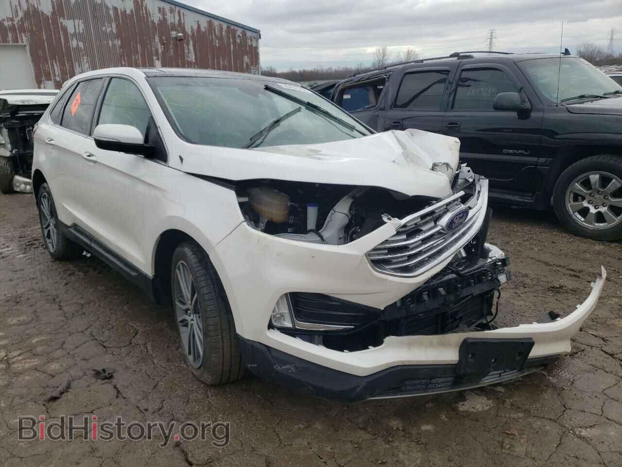 Фотография 2FMPK4K94KBC08729 - FORD EDGE 2019