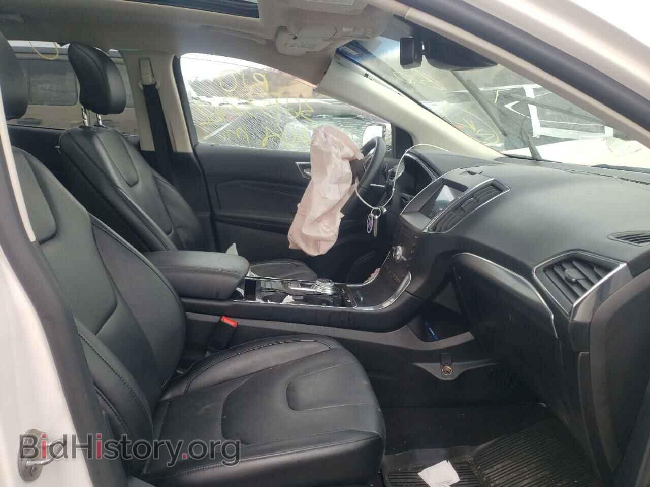 2019 FORD EDGE - VIN: 2FMPK4K94KBC08729 - Фото 5