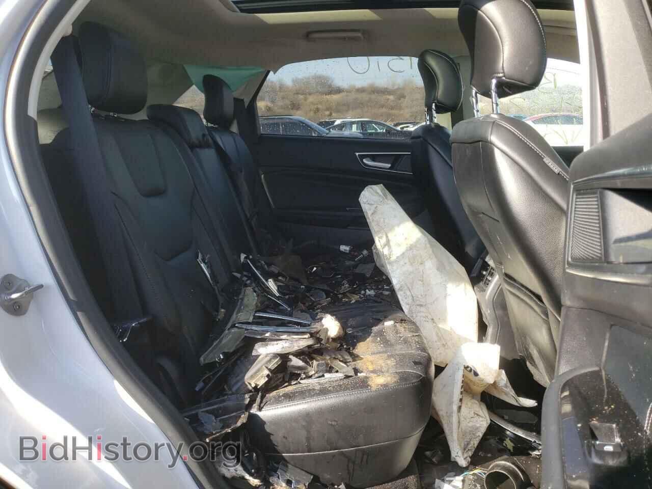 2019 FORD EDGE - VIN: 2FMPK4K94KBC08729 - Фото 6