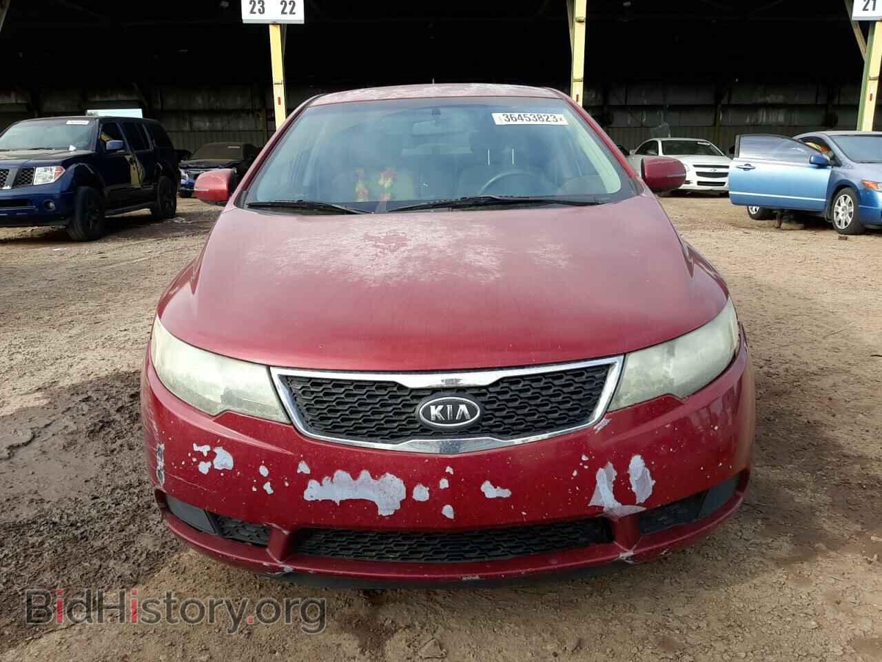 2011 KIA FORTE - VIN: KNAFU4A2XB5384636 - Фото 5
