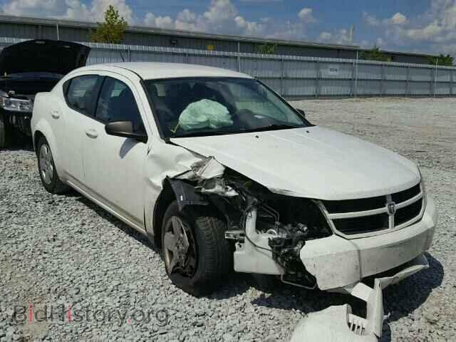 Фотография 1B3LC46B29N545655 - DODGE AVENGER 2009