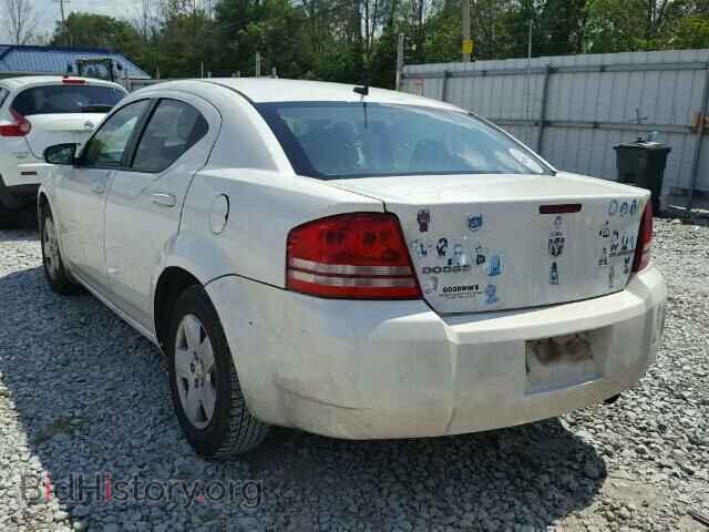 2009 DODGE AVENGER - VIN: 1B3LC46B29N545655 - Фото 3