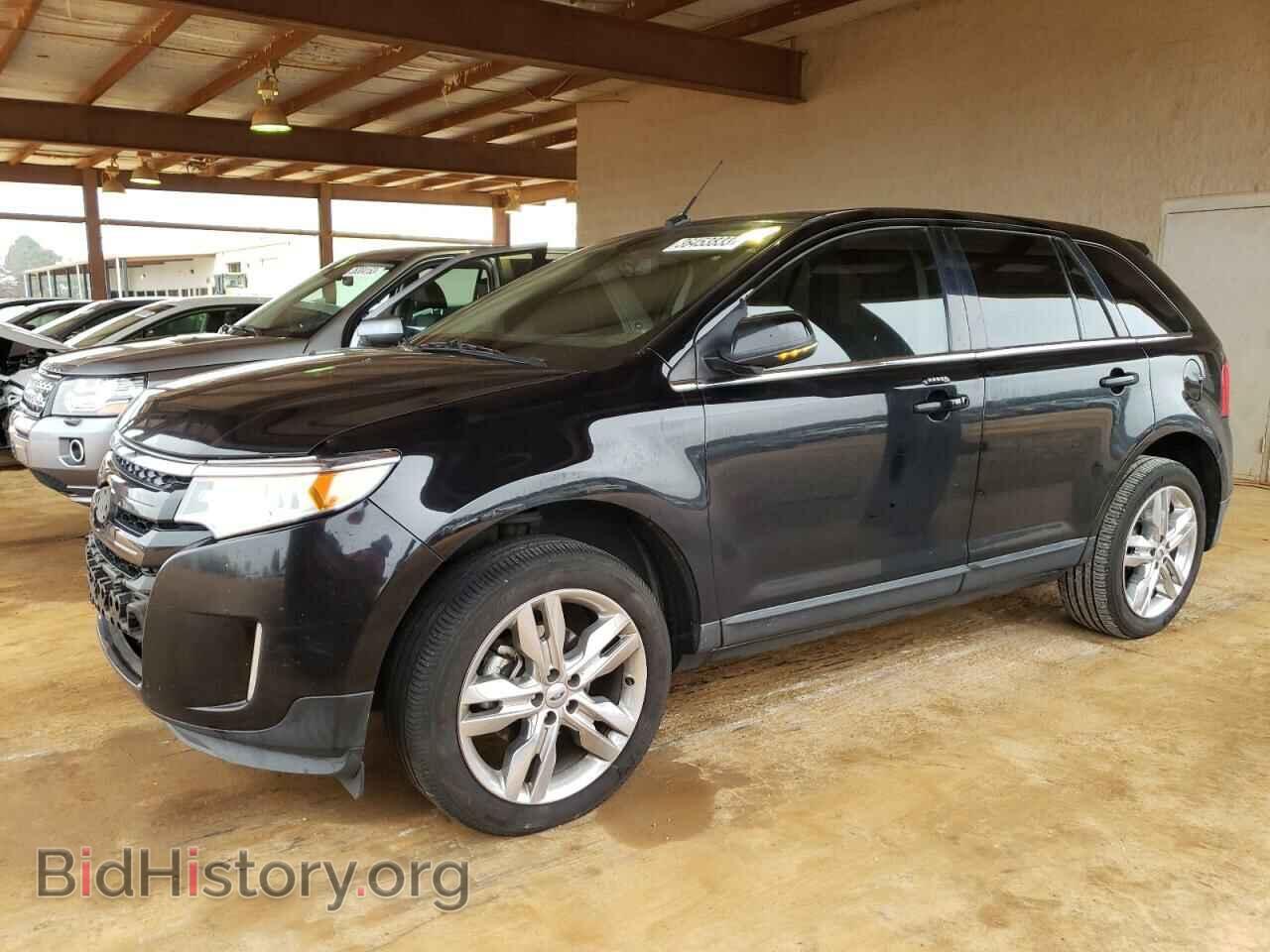 Photo 2FMDK3KC4CBA25535 - FORD EDGE 2012