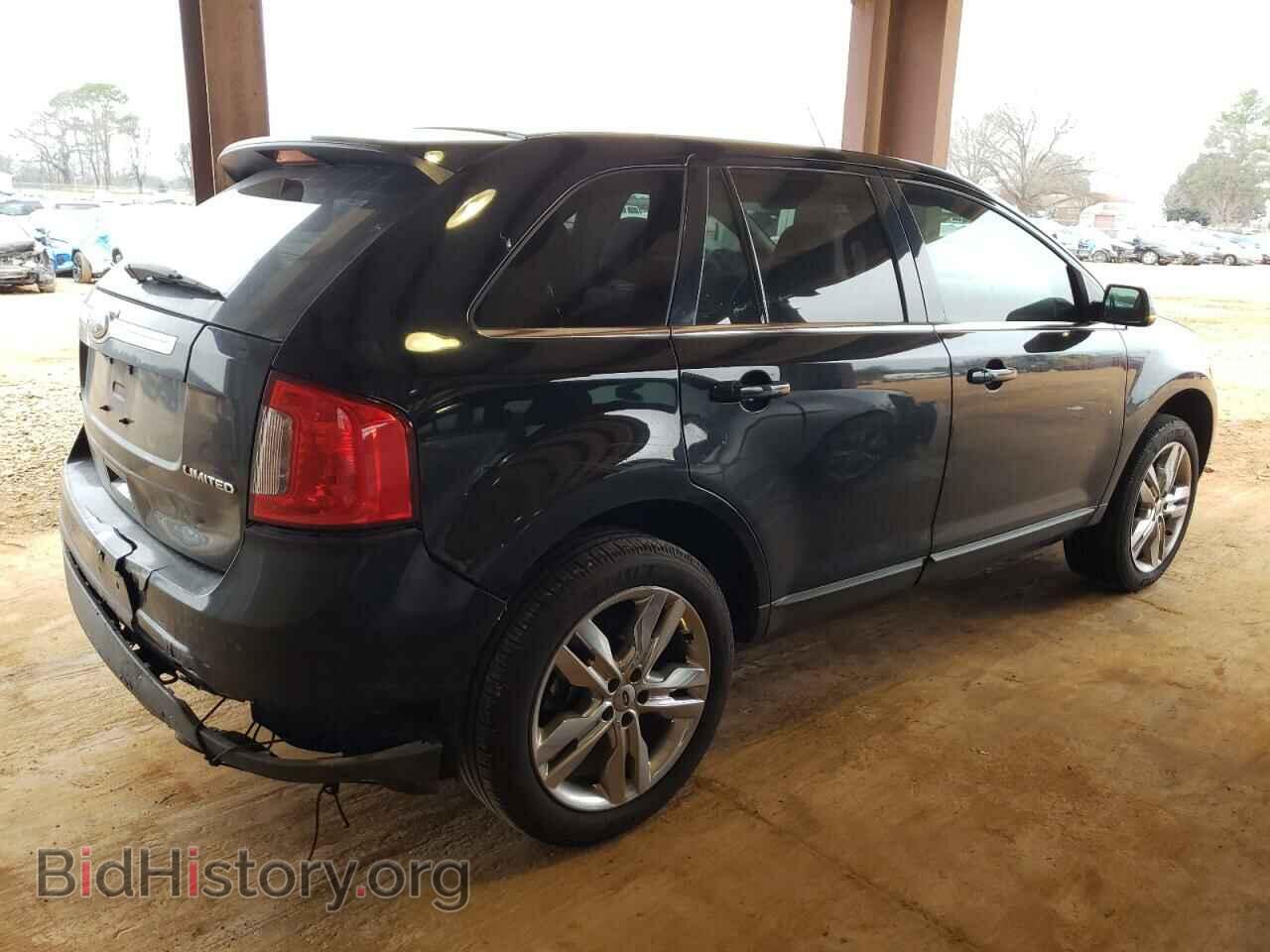 2012 FORD EDGE - VIN: 2FMDK3KC4CBA25535 - Фото 3