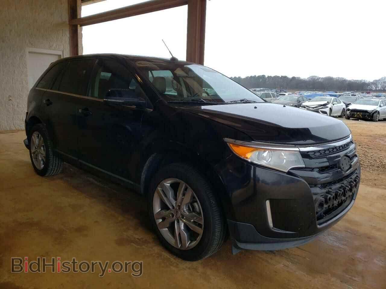 2012 FORD EDGE - VIN: 2FMDK3KC4CBA25535 - Фото 4