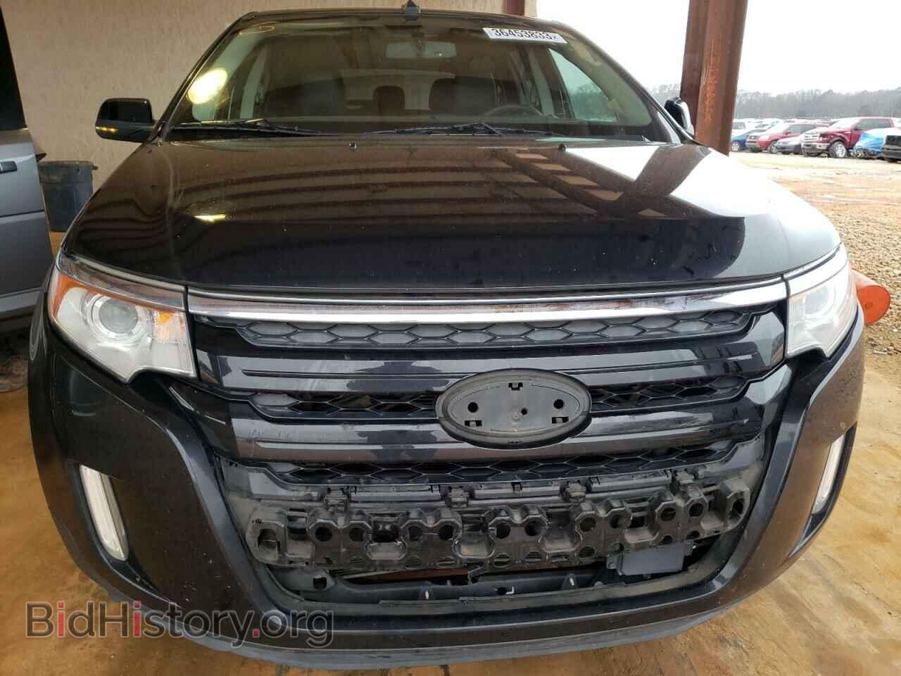 2012 FORD EDGE - VIN: 2FMDK3KC4CBA25535 - Фото 5