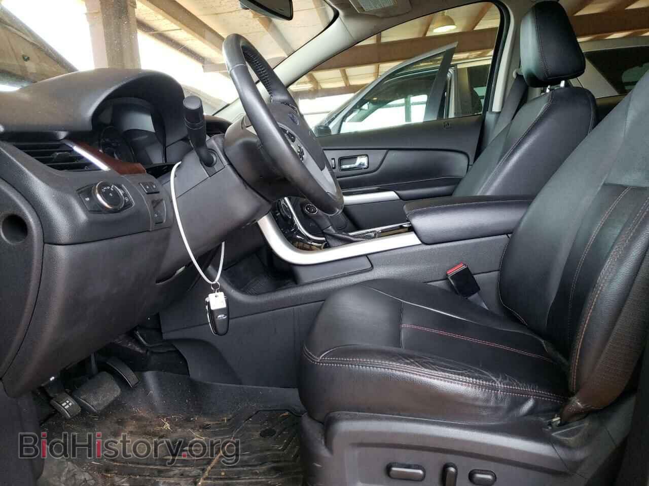 2012 FORD EDGE - VIN: 2FMDK3KC4CBA25535 - Фото 7