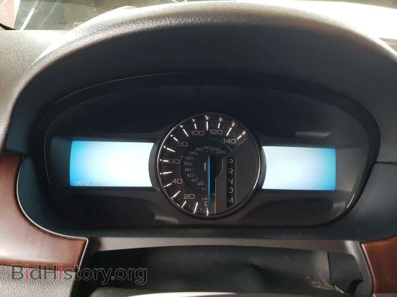 2012 FORD EDGE - VIN: 2FMDK3KC4CBA25535 - Фото 9