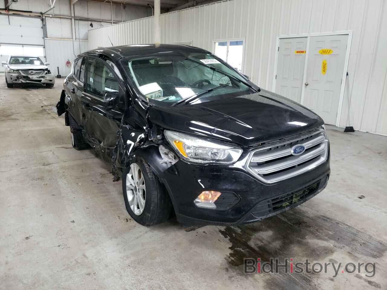 Photo 1FMCU0GD0HUE91700 - FORD ESCAPE 2017