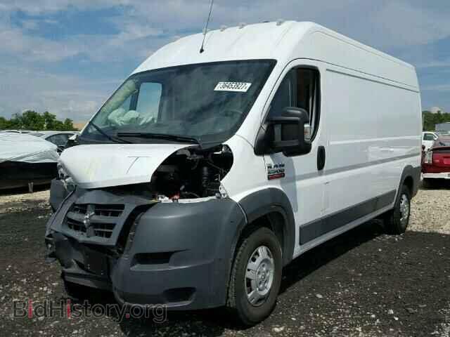 2017 RAM PROMASTER - VIN: 3C6TRVDGXHE514973 - Фото 2