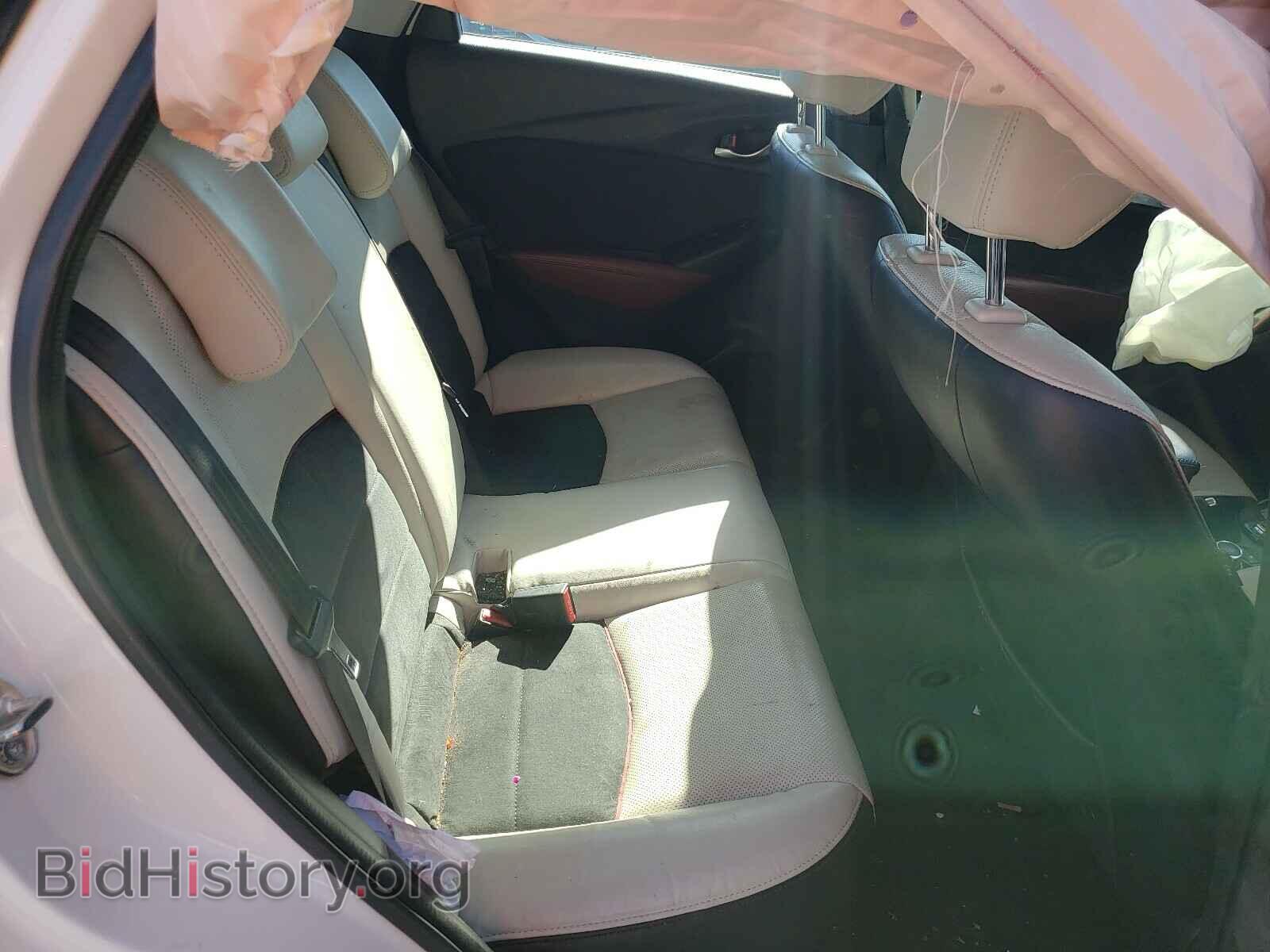 2017 MAZDA CX-3 - VIN: JM1DKDD77H0160057 - Фото 6