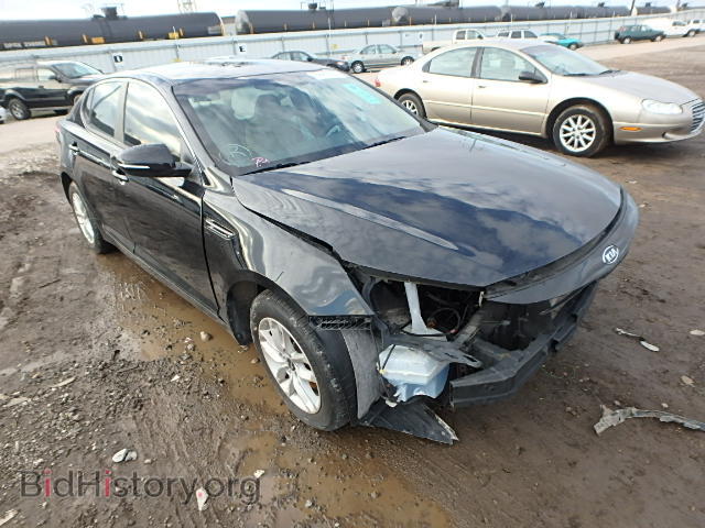 Фотография KNAGM4A73B5167042 - KIA OPTIMA 2011