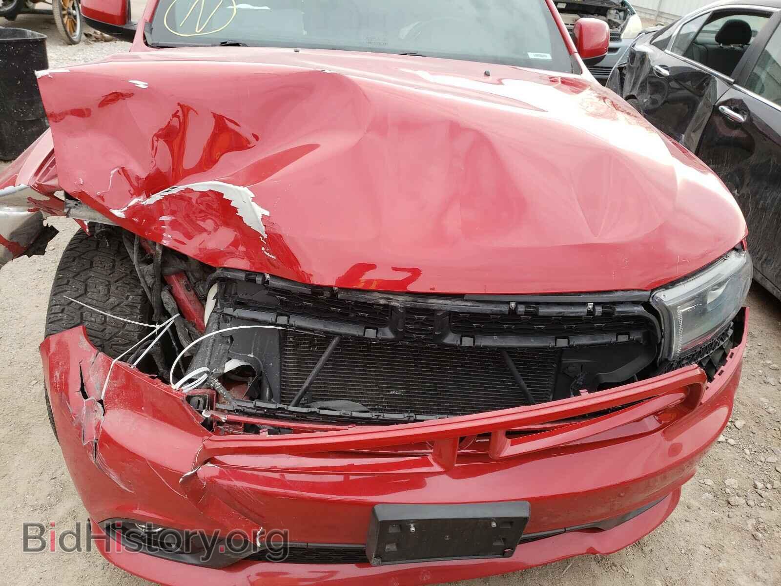 2014 DODGE DURANGO - VIN: 1C4RDHAG7EC286277 - Фото 7