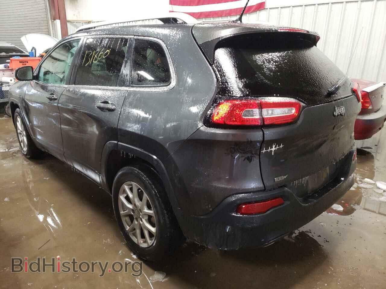 2015 JEEP CHEROKEE - VIN: 1C4PJLCB2FW612202 - Фото 3