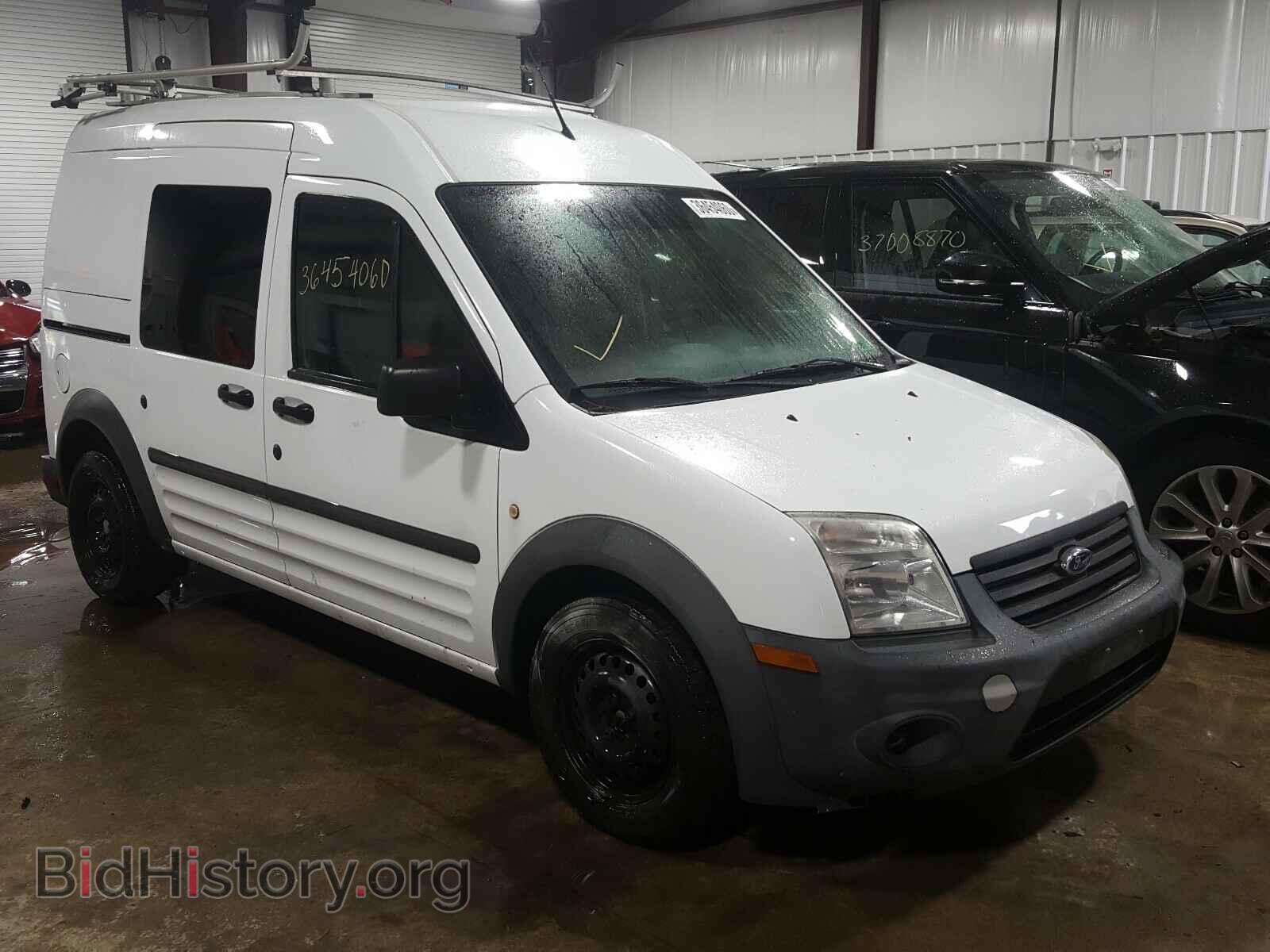 Photo NM0LS6AN2CT093933 - FORD TRANSIT CO 2012