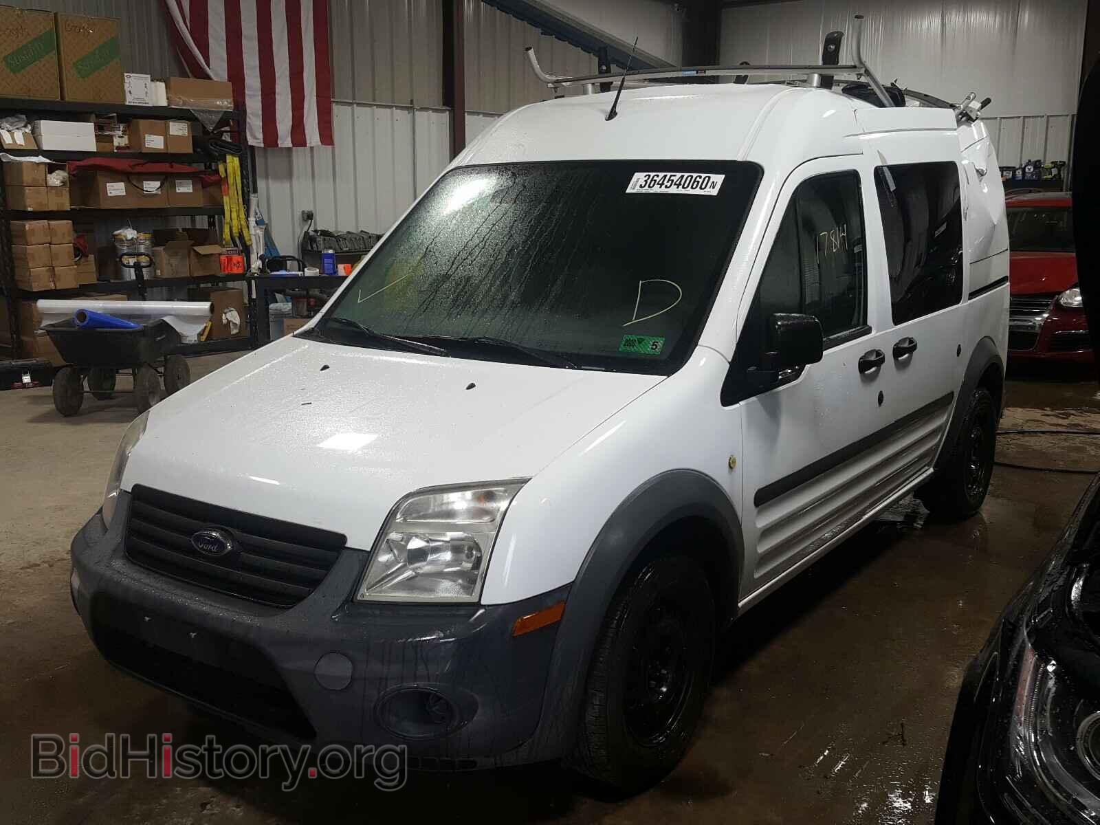 2012 FORD TRANSIT CO - VIN: NM0LS6AN2CT093933 - Фото 2