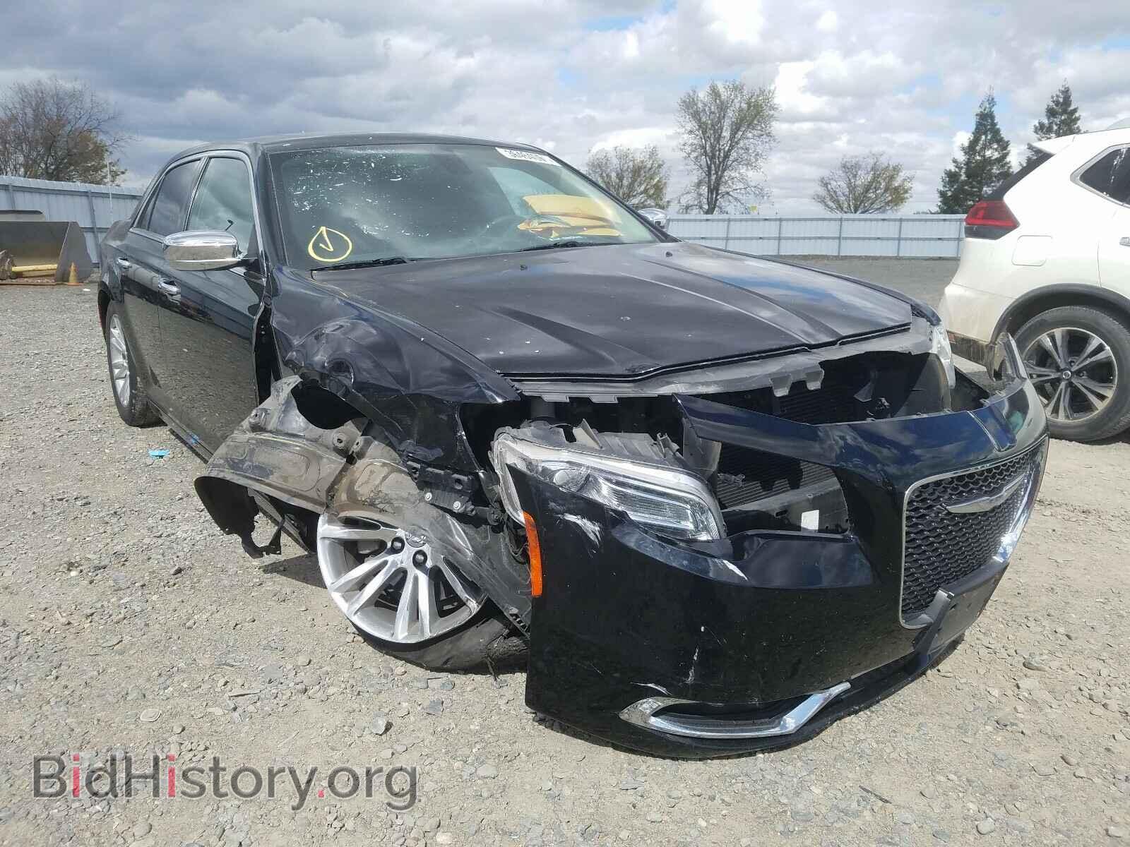 Фотография 2C3CCAEG6GH320529 - CHRYSLER 300 2016