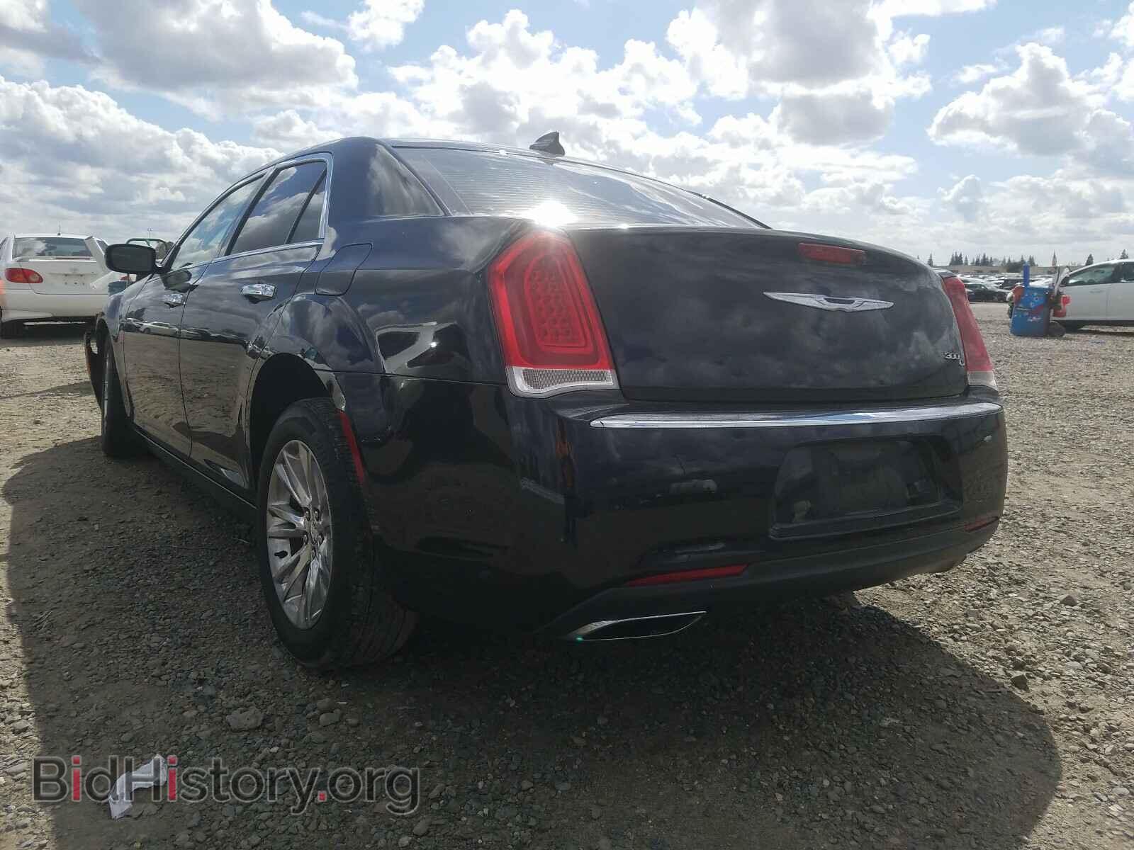 2016 CHRYSLER 300 - VIN: 2C3CCAEG6GH320529 - Фото 3